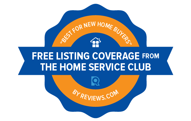 Home Warranty | Free home listing coverage with The Home Service Club 